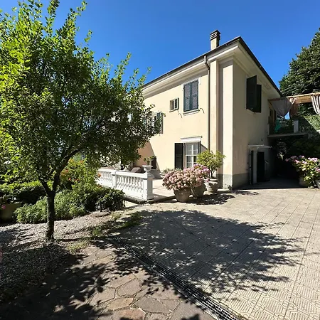 Marinasco 10 Pax By Villasretreats La Spezia