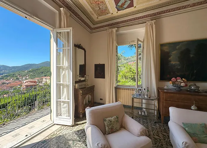 Villa Marinasco 10 Pax By Villasretreats *