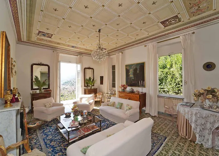 Marinasco 10 Pax By Villasretreats La Spezia