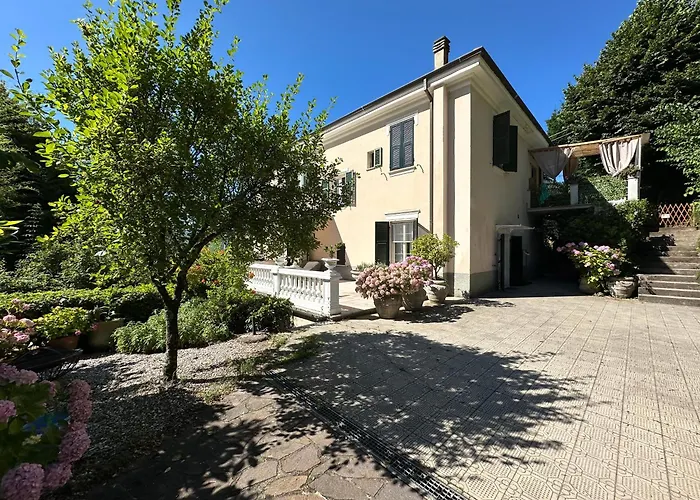 Marinasco 10 Pax By Villasretreats La Spezia